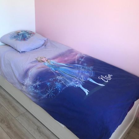 Maison 6-8 Personnes 3 Chambres Les Pieux Kültér fotó