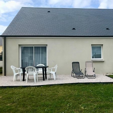 Maison 6-8 Personnes 3 Chambres Les Pieux Kültér fotó