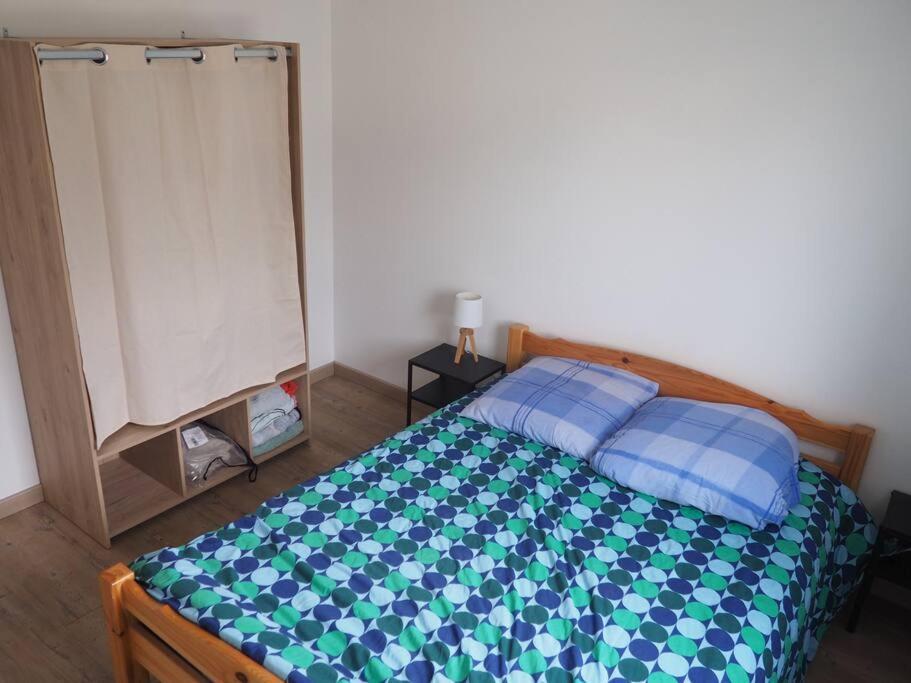 Maison 6-8 Personnes 3 Chambres Les Pieux Kültér fotó